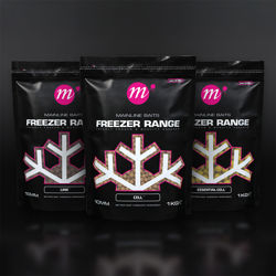 Mainline Frozen Boilies